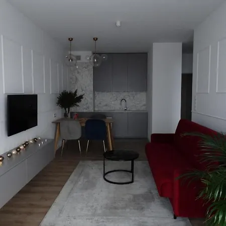 Apartament River House