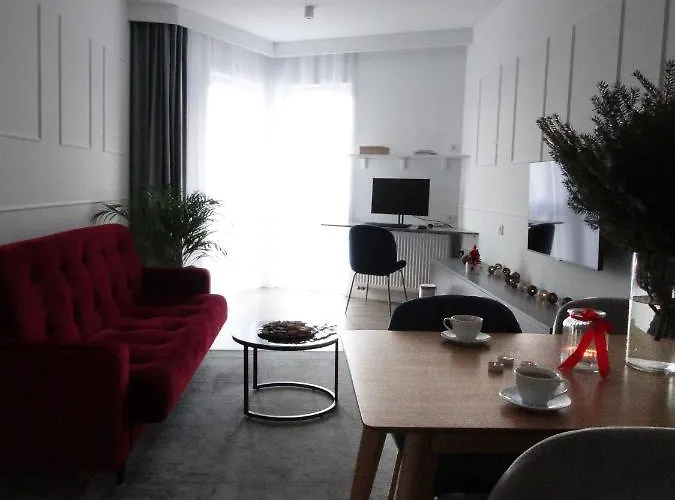 Apartament River House *
