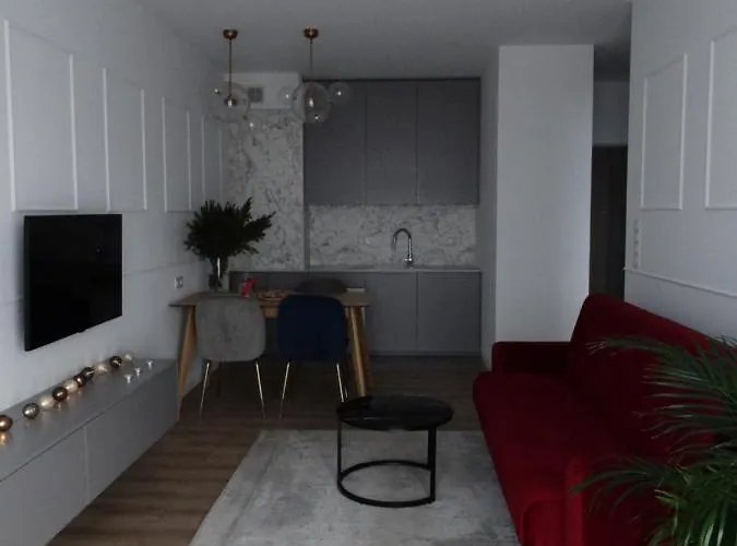 Apartament River House