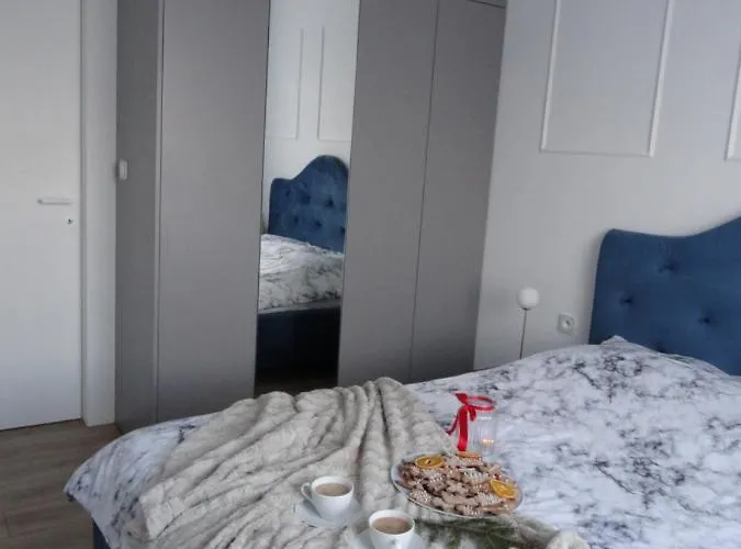 ホテル Apartament River House *